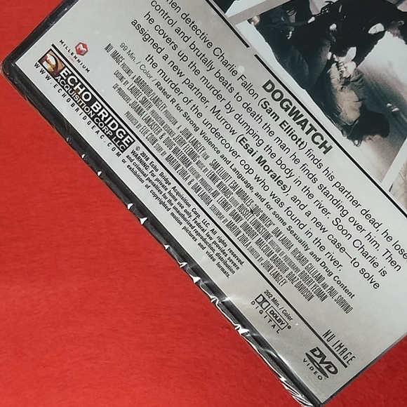 Sam Elliott Double Feature DVD, Factory Sealed - Picture 7 of 9